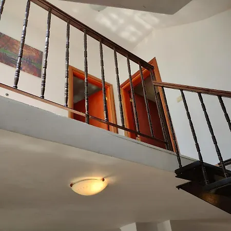 Appartement Dolce 1 9/8 Luksusowy Mezonet-bastet Bs Sveti Vlas