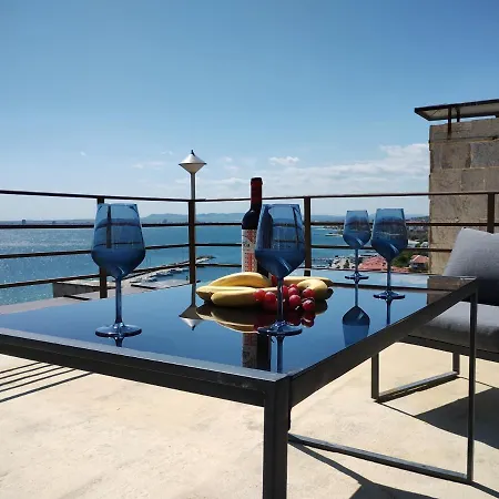 Appartement Dolce 1 9/8 Luksusowy Mezonet-bastet Bs Sveti Vlas