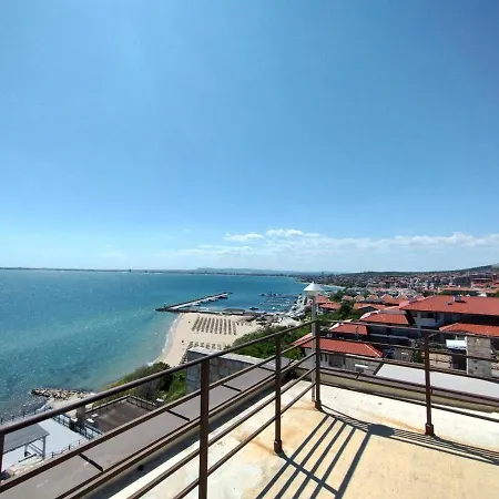 Appartement Dolce 1 9/8 Luksusowy Mezonet-bastet Bs Sveti Vlas
