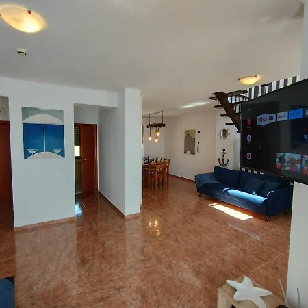Dolce 1 9/8 Luksusowy Mezonet-bastet Bs Appartement *