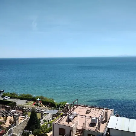 Dolce 1 9/8 Luksusowy Mezonet-bastet Bs Sveti Vlas