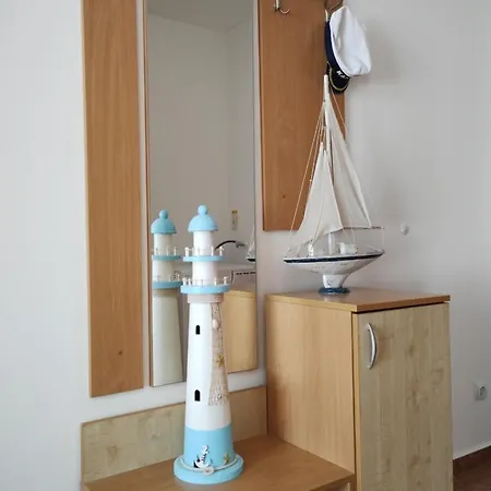 Appartement Dolce 1 9/8 Luksusowy Mezonet-bastet Bs Sveti Vlas