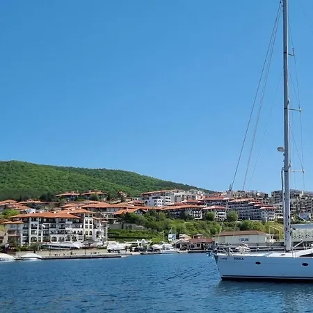 Appartement Dolce 1 9/8 Luksusowy Mezonet-bastet Bs Sveti Vlas
