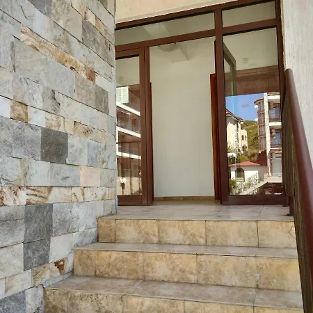 Appartement Dolce 1 9/8 Luksusowy Mezonet-bastet Bs Sveti Vlas