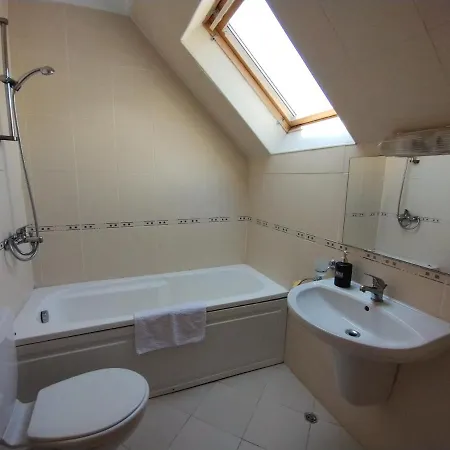 Dolce 1 9/8 Luksusowy Mezonet-bastet Bs Appartement Sveti Vlas