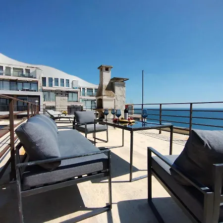 Dolce 1 9/8 Luksusowy Mezonet-bastet Bs Apartment Sveti Vlas