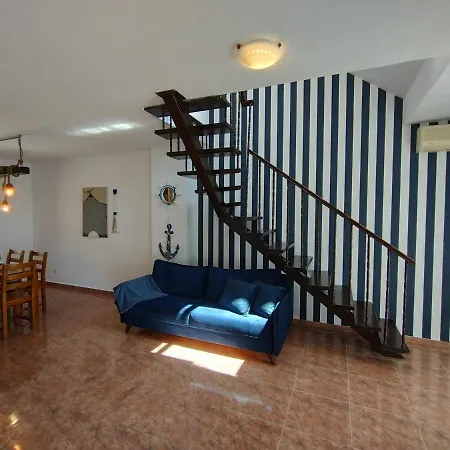 Apartment Dolce 1 9/8 Luksusowy Mezonet-bastet Bs