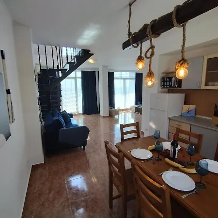 Dolce 1 9/8 Luksusowy Mezonet-bastet Bs Apartament