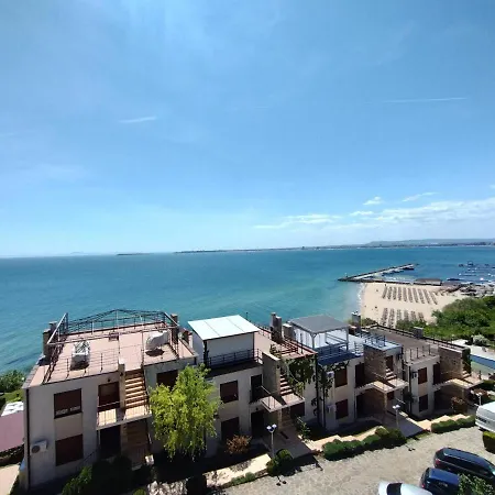 Dolce 1 9/8 Luksusowy Mezonet-bastet Bs * Sveti Vlas