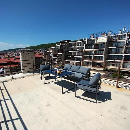 Apartment Dolce 1 9/8 Luksusowy Mezonet-bastet Bs Sveti Vlas