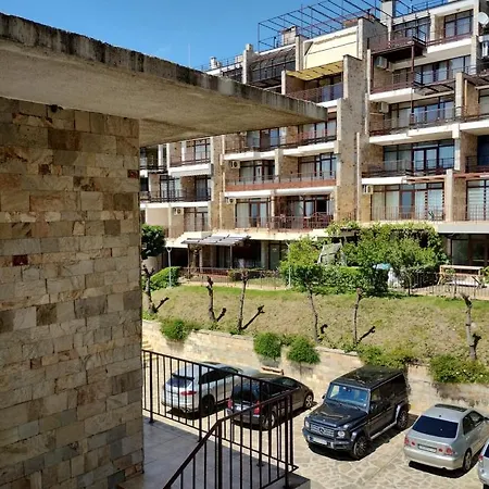 Dolce 1 9/8 Luksusowy Mezonet-bastet Bs Sveti Vlas