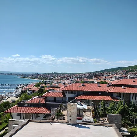 Apartment Dolce 1 9/8 Luksusowy Mezonet-bastet Bs Sveti Vlas
